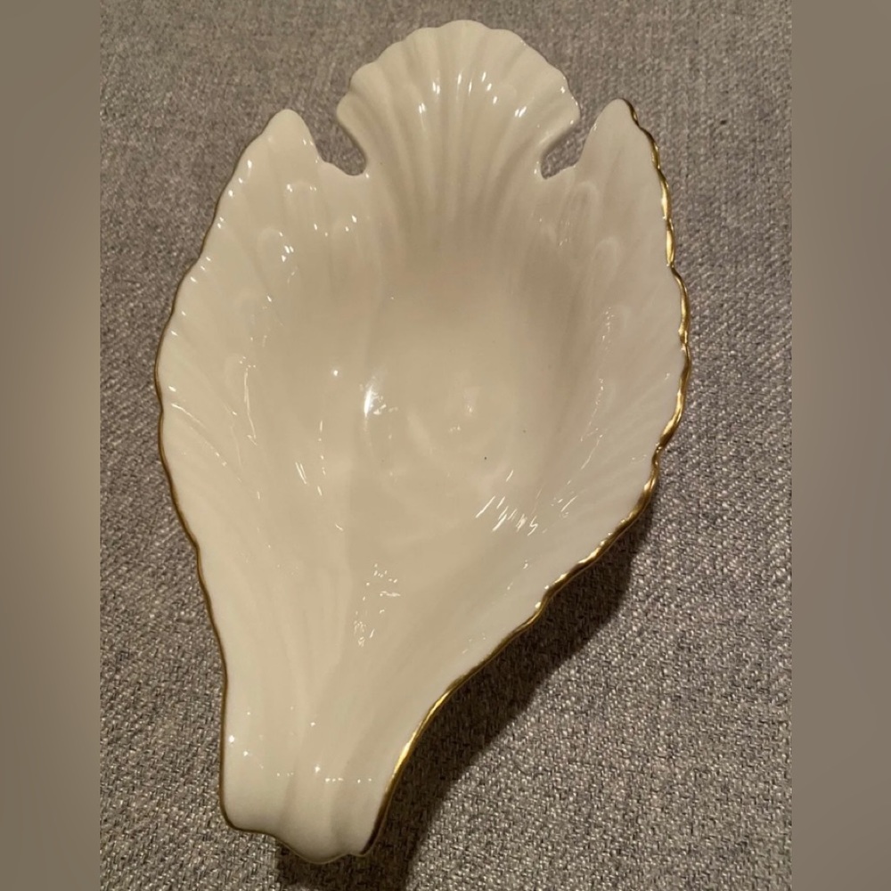 Lenox Dove Candy Or Trinket Dish USA